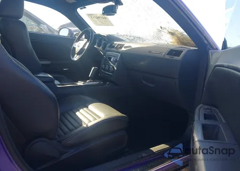 2013 Dodge Challenger R/T Classic z USA, uszkodzony, nr VIN 2C3CDYBT9DH671499